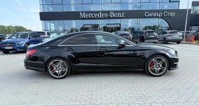 Mercedes-Benz CLS 63 AMG Performance pack/LSD/557кс/Carbon, снимка 7