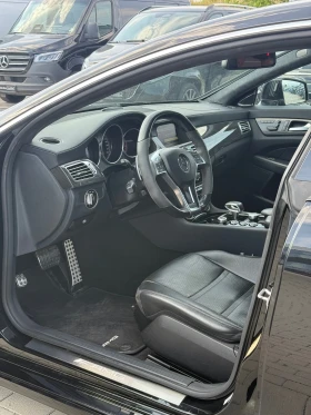 Mercedes-Benz CLS 63 AMG Performance pack/LSD/557кс/Carbon, снимка 9