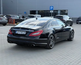 Mercedes-Benz CLS 63 AMG Performance pack/LSD/557кс/Carbon, снимка 4