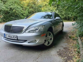 Mercedes-Benz S 550 4Matik, снимка 10