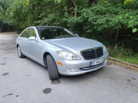 Mercedes-Benz S 550 4Matik, снимка 1