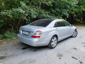 Mercedes-Benz S 550 4Matik, снимка 9
