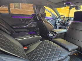 Mercedes-Benz S 500 4matic Designo Long, снимка 9