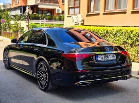 Mercedes-Benz S 500 4matic Designo Long, снимка 5