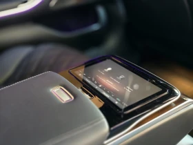 Mercedes-Benz S 500 4matic Designo Long, снимка 11