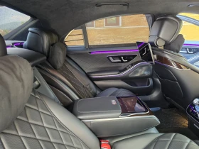 Mercedes-Benz S 500 4matic Designo Long, снимка 8