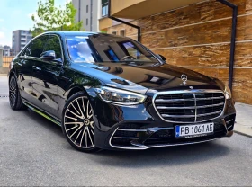 Mercedes-Benz S 500 4matic Designo Long, снимка 2