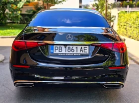 Mercedes-Benz S 500 4matic Designo Long, снимка 4