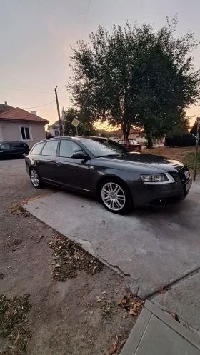 Audi A6, снимка 11