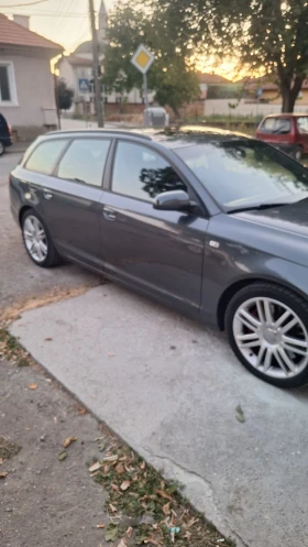 Audi A6, снимка 9