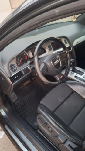 Audi A6, снимка 4