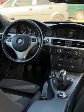BMW 318 D M47 РЕКАРО / ПАНОРАМА, снимка 15