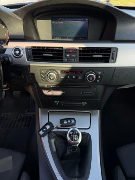 BMW 318 D M47 РЕКАРО / ПАНОРАМА, снимка 16
