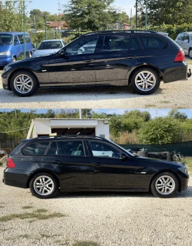 BMW 318 D M47 РЕКАРО / ПАНОРАМА, снимка 8