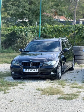 BMW 318 D M47 РЕКАРО / ПАНОРАМА, снимка 4