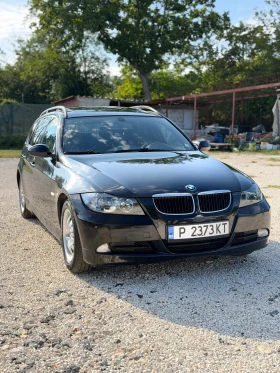 BMW 318 D M47 РЕКАРО / ПАНОРАМА, снимка 3