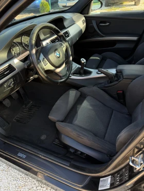 BMW 318 D M47 РЕКАРО / ПАНОРАМА, снимка 9