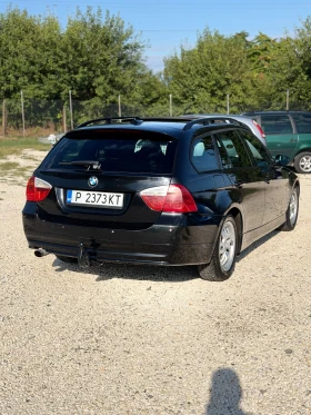 BMW 318 D M47 РЕКАРО / ПАНОРАМА, снимка 5
