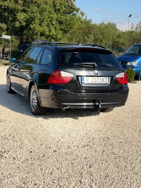 BMW 318 D M47 РЕКАРО / ПАНОРАМА, снимка 7
