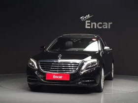 Mercedes-Benz S 350 D 4Matic - САМО 30% АВАНС, снимка 3