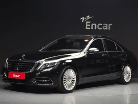 Mercedes-Benz S 350 D 4Matic - САМО 30% АВАНС, снимка 1