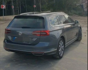 VW Passat R Line  190кс, снимка 8
