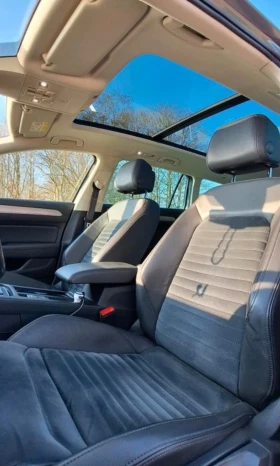 VW Passat R Line  190кс, снимка 4