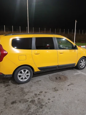 Dacia Lodgy 1.6 газ/бензин, снимка 3