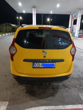 Dacia Lodgy 1.6 газ/бензин, снимка 2