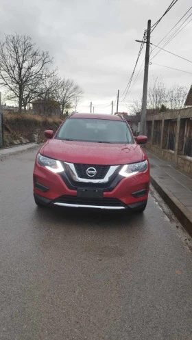     Nissan Rogue SV AWD