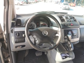 Mercedes-Benz Viano, снимка 13 - Автомобили и джипове - 45509200