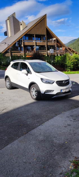 Opel Mokka X | Mobile.bg   1
