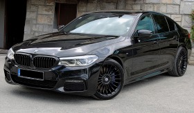 BMW 540 D/X-DRIVE/M-PACK/SHADOW LINE/DISTRONIC/KAMERA 360, снимка 1