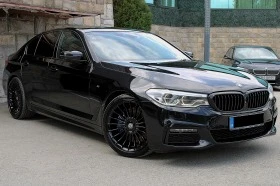 BMW 540 D/X-DRIVE/M-PACK/SHADOW LINE/DISTRONIC/KAMERA 360 | Mobile.bg    3