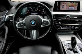 BMW 540 D/X-DRIVE/M-PACK/SHADOW LINE/DISTRONIC/KAMERA 360, снимка 12