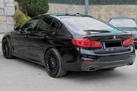 BMW 540 D/X-DRIVE/M-PACK/SHADOW LINE/DISTRONIC/KAMERA 360, снимка 5