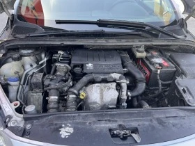 Peugeot 307 1.6.HDI 90 k.c, снимка 11