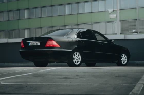 Mercedes-Benz S 350 4х4 matic Звъннете за цялата информация, снимка 10