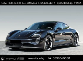 Porsche Taycan GTS/SPORT CHRONO/LIFT/PSCB/ BURMESTER/360/PANO/21/, снимка 1