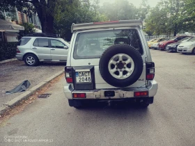 Обява за продажба на Mitsubishi Pajero Джип  ~7 500 лв. - изображение 5 | Auto.bg Обява за продажба на Mitsubishi Pajero Джип  ~7 500 лв. - изображение 5