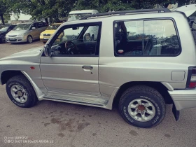 Обява за продажба на Mitsubishi Pajero Джип  ~7 500 лв. - изображение 6 | Auto.bg Обява за продажба на Mitsubishi Pajero Джип  ~7 500 лв. - изображение 6