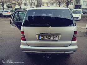 Mercedes-Benz ML 270   | Mobile.bg    5