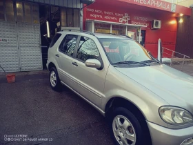 Mercedes-Benz ML 270   | Mobile.bg    3