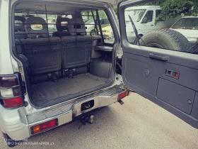 Обява за продажба на Mitsubishi Pajero Джип  ~7 500 лв. - изображение 4 | Auto.bg Обява за продажба на Mitsubishi Pajero Джип  ~7 500 лв. - изображение 4