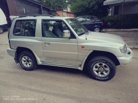 Обява за продажба на Mitsubishi Pajero Джип  ~7 500 лв. - изображение 3 | Auto.bg Обява за продажба на Mitsubishi Pajero Джип  ~7 500 лв. - изображение 3