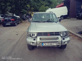 Обява за продажба на Mitsubishi Pajero Джип  ~7 500 лв. - изображение 1 | Auto.bg Обява за продажба на Mitsubishi Pajero Джип  ~7 500 лв. - изображение 1