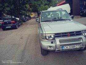 Обява за продажба на Mitsubishi Pajero Джип  ~7 500 лв. - изображение 2 | Auto.bg Обява за продажба на Mitsubishi Pajero Джип  ~7 500 лв. - изображение 2
