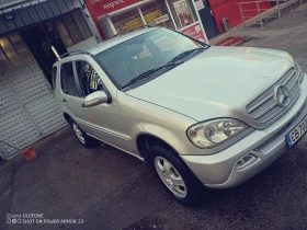 Mercedes-Benz ML 270 Джип , снимка 2