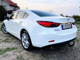 Mazda 6 2.5 (192)К.С/ПОДГРЕВ/LANE ASSIST/BOSE/F1/ЕВРОПЕЙСК - [4] 