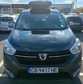 Dacia Lodgy Stapway, снимка 5